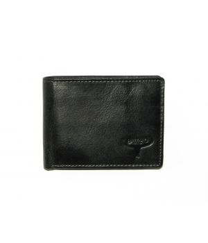 Мужской кошелек бумажник из натуральной кожи, 76913