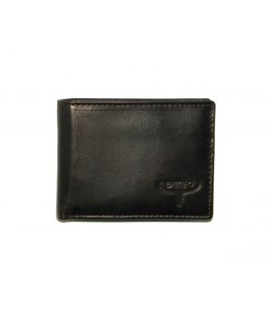 Мужской кошелек бумажник из натуральной кожи, 76914