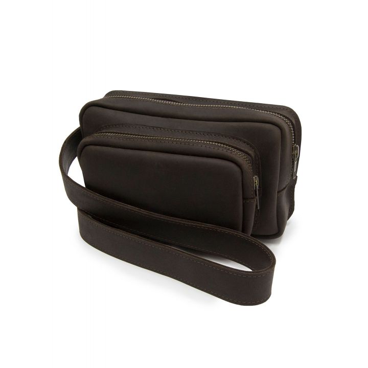 Сумка BermuD М27 коричневая (B 18-18Ko-27)