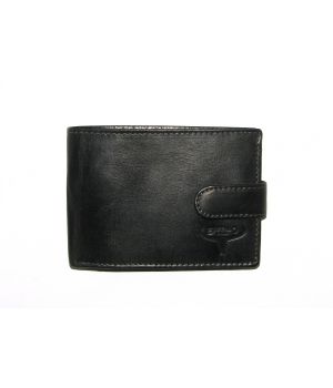 Мужской кошелек бумажник из натуральной кожи, 76916