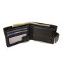 Чоловічий шкіряний кошелек гаманець, 76907