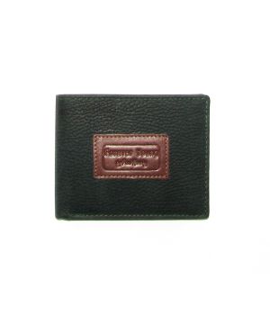 Мужской кошелек бумажник из натуральной кожи, 76897