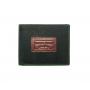 Мужской кошелек бумажник из натуральной кожи, 76897