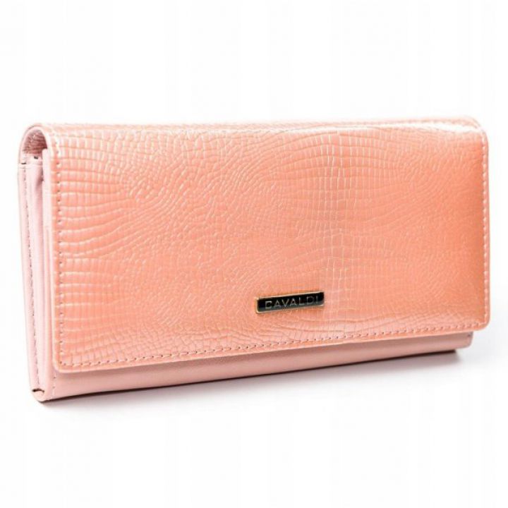 Красивый женский кошелек из натуральной кожи, 76977