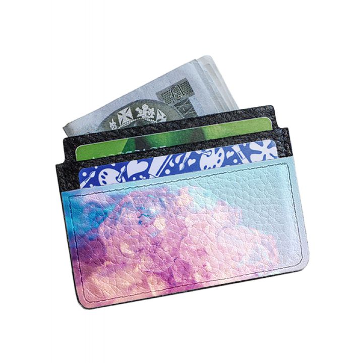 Картхолдер-визитница DevayS Maker DM 02 Кристалл разноцветный (25-0102-464)