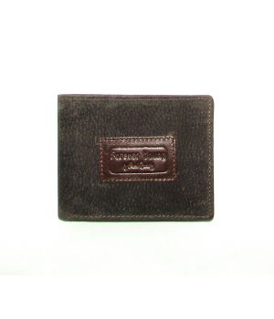 Мужской кошелек бумажник из натуральной кожи, 76898