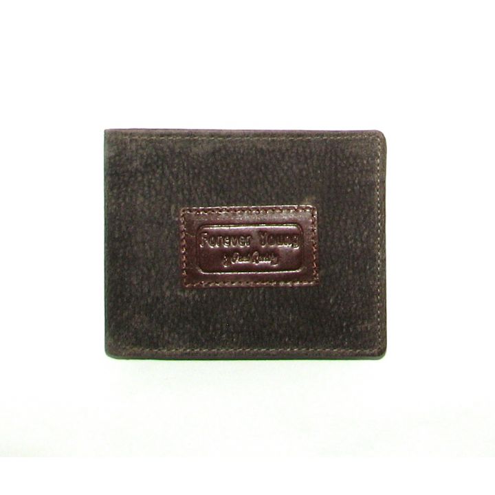 Мужской кошелек бумажник из натуральной кожи, 76898