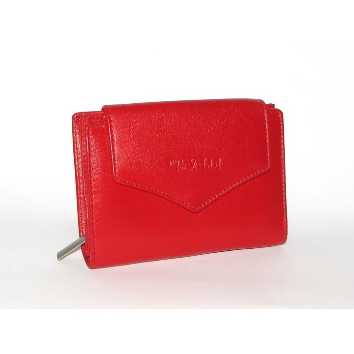 Красивый женский кошелек из натуральной кожи, 76928