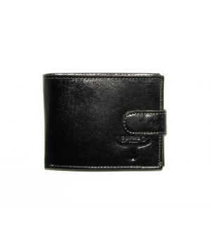 Мужской кошелек бумажник из натуральной кожи, 76908