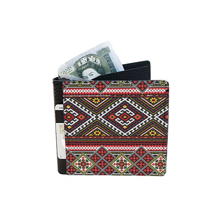 Гарний жіночий шкіряний кошелек гаманець, 77028