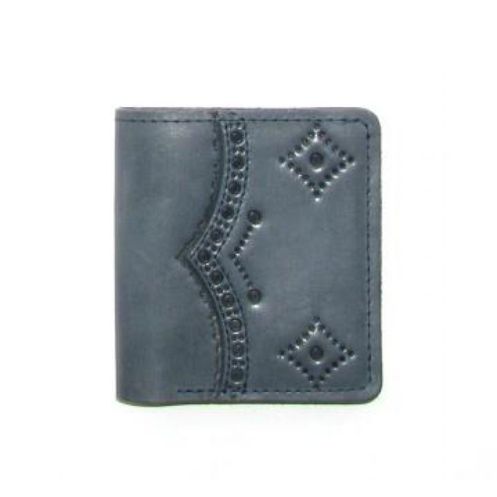 Мужской кошелек бумажник из натуральной кожи, 76888