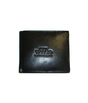 Мужской кошелек бумажник из натуральной кожи, 76869