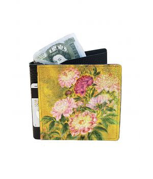 Гарний жіночий шкіряний кошелек гаманець, 77029