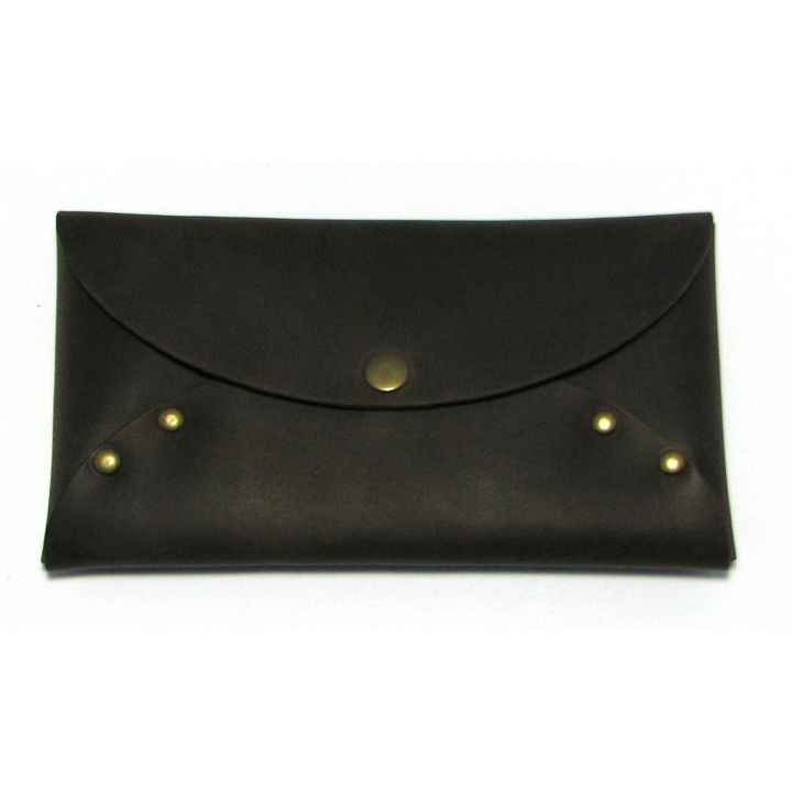 Красивый женский кошелек из натуральной кожи, 76929