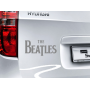 Виниловая наклейка на стену The Beatles logo