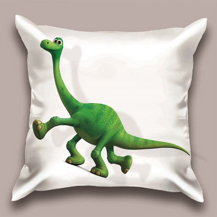 Декоративная подушка Хороший динозавр-1