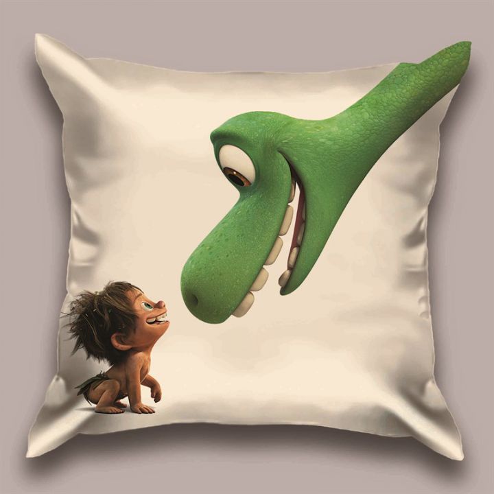 Декоративная подушка Хороший динозавр-2