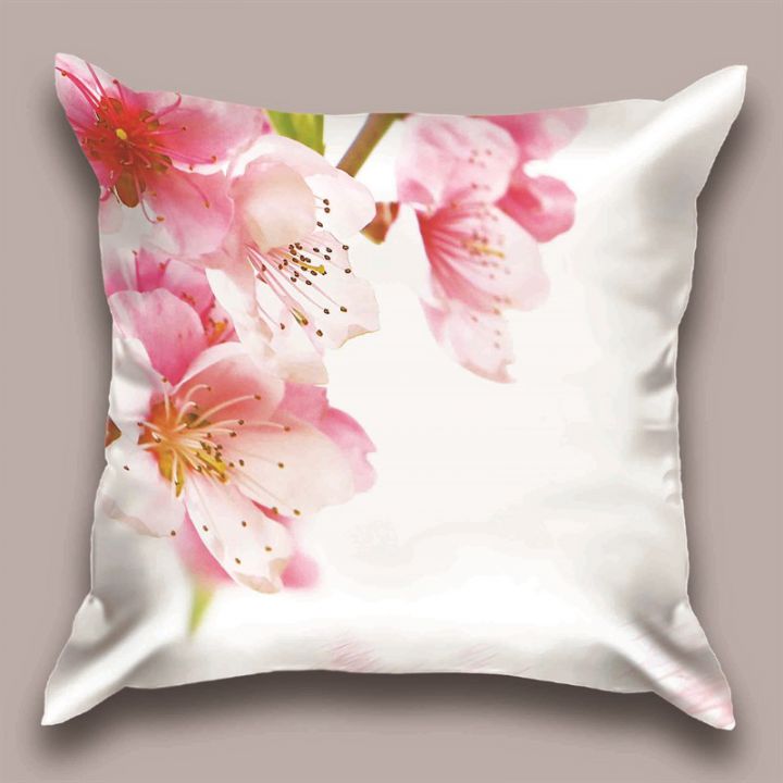 Декоративная подушка Цветение сакуры