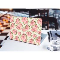 13.3"-15.6” Універсальна наклейка на ноутбук Roses Texture, 380х250 мм