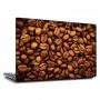 Захисна наліпка на ноутбук універсальна 13.3"-15.6” Coffee 380х250 мм Матова