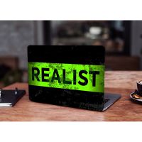 13.3"-15.6” Універсальна наклейка на ноутбук Realist, 380х250 мм