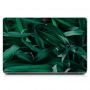Універсальна наклейка для ноутбука 15.6"-13.3" Зелень Матовий 380х250 мм