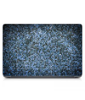 Универсальная наклейка для ноутбука, 13.3"-17.3” 400x260 мм Креативная абстракция Матовый