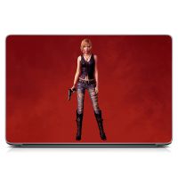 Вінілова наклейка для ноута Aya Brea Матова