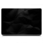 Универсальная наклейка для ноутбука, 13.3"-17.3” 400x260 мм Графит, абстракция Матовый