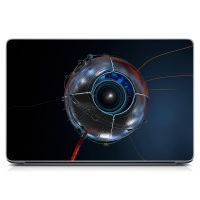 Виниловая наклейка для ноута Камера Матовая