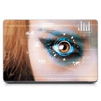 Вініловий стікер для ноутбука Future Матовий