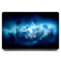 Універсальна наклейка для ноутбука 15.6"-13.3" Абстракція Матовий 380х250 мм