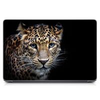 Вінілова наклейка на ноутбук Гепард Матовий