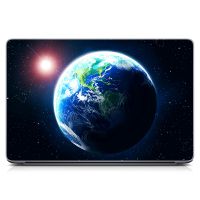 Вінілова наклейка для ноута Земля 2 Матова