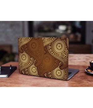 13.3"-15.6" Универсальная наклейка на ноутбук Silk Road, 380х250 мм
