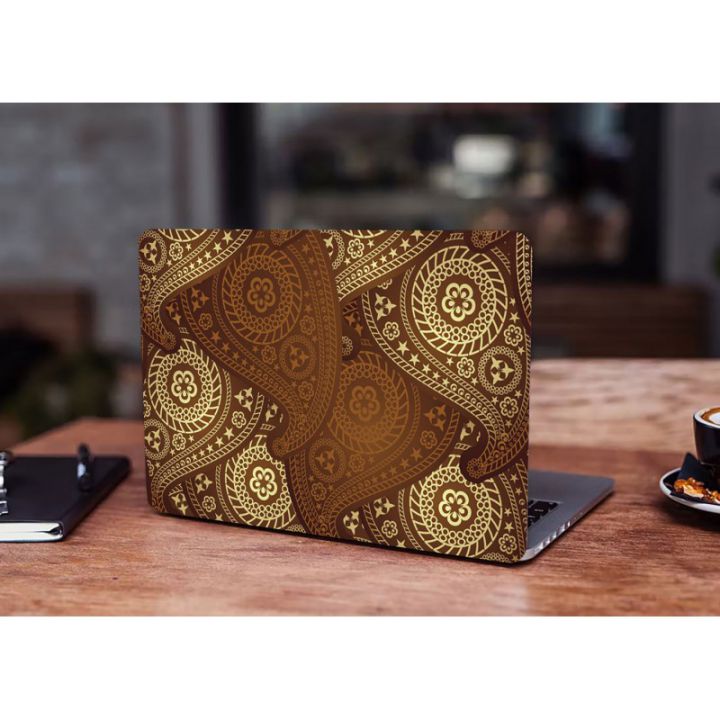 13.3"-15.6" Универсальная наклейка на ноутбук Silk Road, 380х250 мм