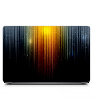 Универсальная наклейка для ноутбука, 13.3"-17.3” 400x260 мм Abstraction Матовая