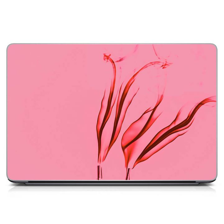 Универсальная наклейка для ноутбука, 13.3"-17.3” 400x260 мм Элегантность Матовый