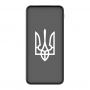 20000 mAh Повербанк украинского производства Powerbank с принтом Герб Украины