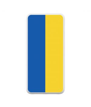 20000 mAh Повербанк украинского производства Powerbank с принтом Флаг Украины
