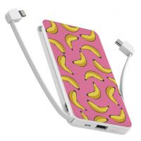 10000 mAh Повербанк украинского производства Powerbank Бананы