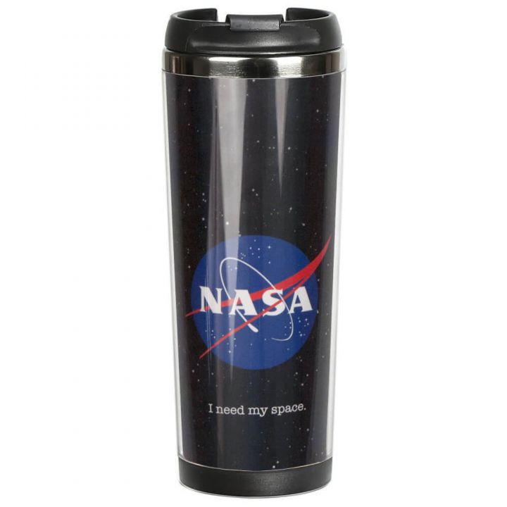 Термокружка для кави з малюнком стильна НАСА