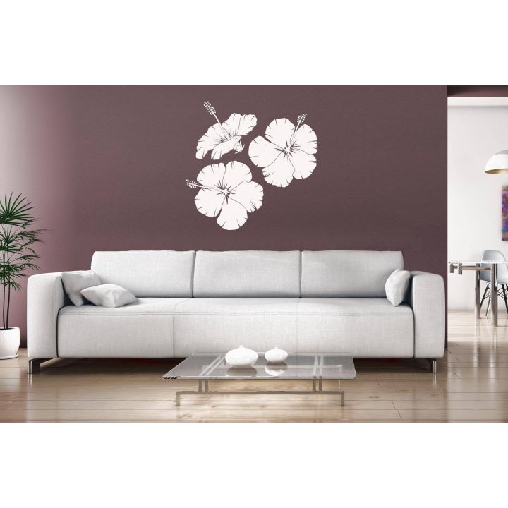 Стикеры цветы Колокольчики