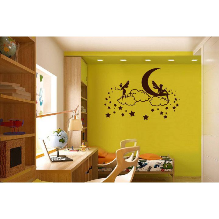 Наклейки для девочек Сказочные феи