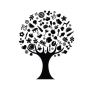 Интерьерная наклейка “Чудо-дерево”