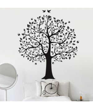Интерьерная наклейка “Дерево семьи”