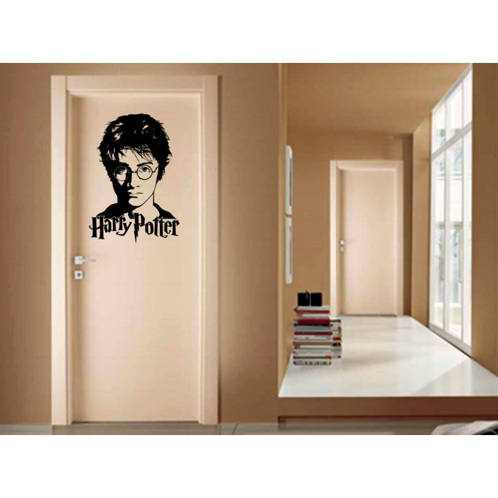 Стикеры рисунки Гарри Поттер