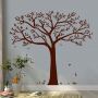 Интерьерная наклейка “Двухцветное дерево семьи”