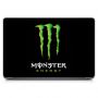 Наклейка на ноутбук - Monster Energy