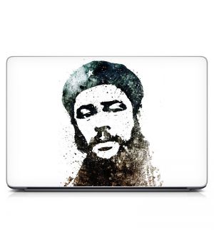 Наклейка на ноутбук - Che